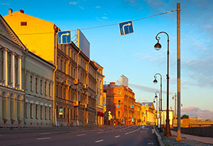 грузоперевозки Санкт-Петербург-Беларусия